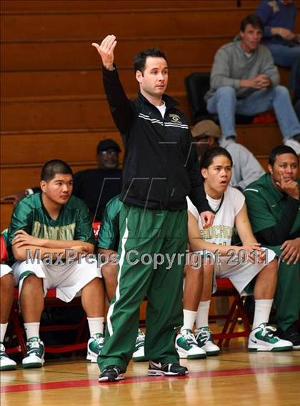 Thumbnail 3 in Beverly Hills vs. Narbonne (Sea Hawk Classic) photogallery.