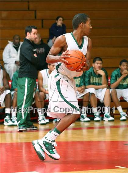 Thumbnail 1 in Beverly Hills vs. Narbonne (Sea Hawk Classic) photogallery.