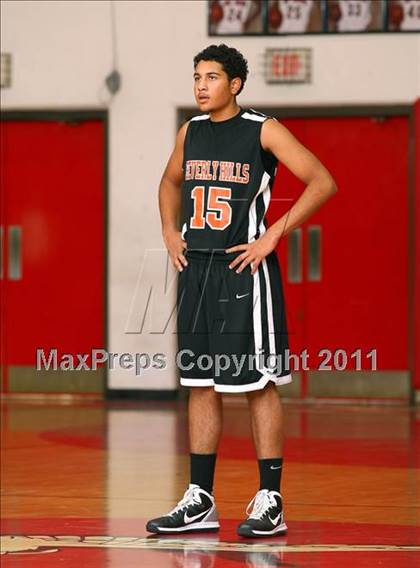 Thumbnail 3 in Beverly Hills vs. Narbonne (Sea Hawk Classic) photogallery.