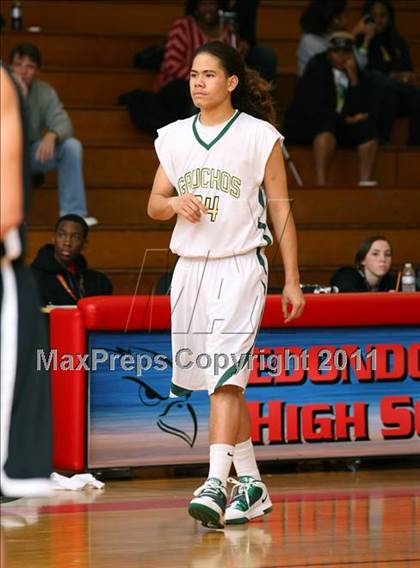 Thumbnail 3 in Beverly Hills vs. Narbonne (Sea Hawk Classic) photogallery.
