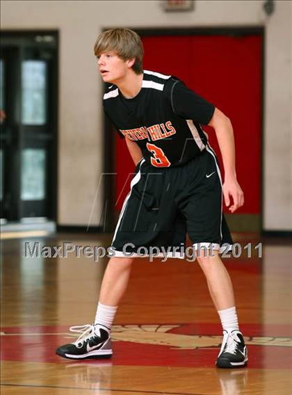 Thumbnail 3 in Beverly Hills vs. Narbonne (Sea Hawk Classic) photogallery.