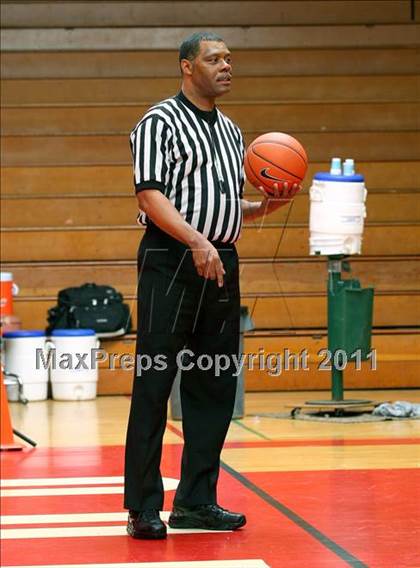 Thumbnail 1 in Beverly Hills vs. Narbonne (Sea Hawk Classic) photogallery.