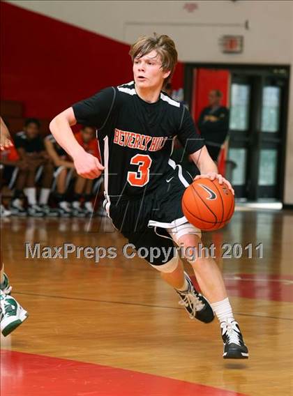 Thumbnail 3 in Beverly Hills vs. Narbonne (Sea Hawk Classic) photogallery.