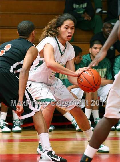 Thumbnail 2 in Beverly Hills vs. Narbonne (Sea Hawk Classic) photogallery.