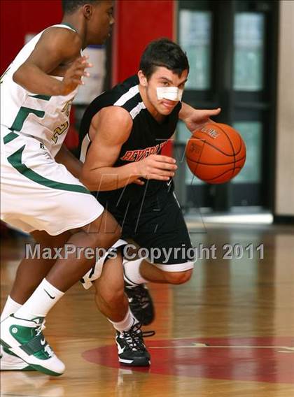 Thumbnail 2 in Beverly Hills vs. Narbonne (Sea Hawk Classic) photogallery.