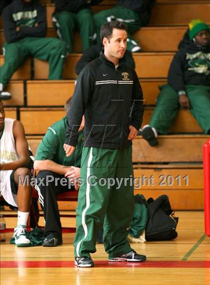 Thumbnail 1 in Beverly Hills vs. Narbonne (Sea Hawk Classic) photogallery.