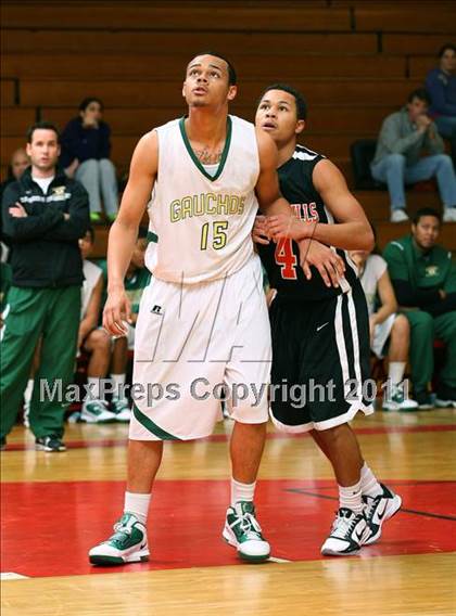 Thumbnail 3 in Beverly Hills vs. Narbonne (Sea Hawk Classic) photogallery.