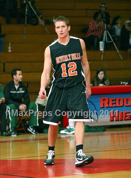 Thumbnail 3 in Beverly Hills vs. Narbonne (Sea Hawk Classic) photogallery.