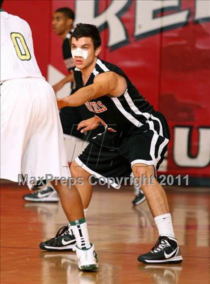 Thumbnail 1 in Beverly Hills vs. Narbonne (Sea Hawk Classic) photogallery.
