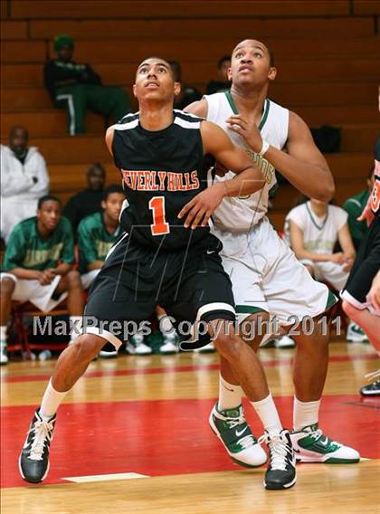 Thumbnail 3 in Beverly Hills vs. Narbonne (Sea Hawk Classic) photogallery.