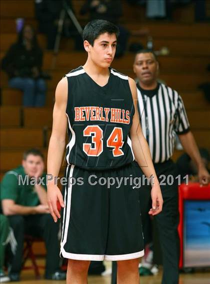 Thumbnail 2 in Beverly Hills vs. Narbonne (Sea Hawk Classic) photogallery.