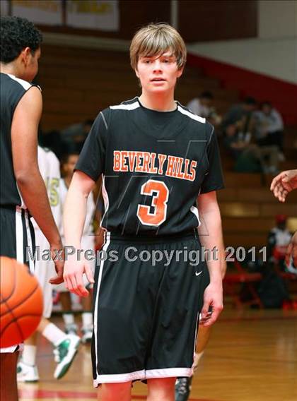 Thumbnail 3 in Beverly Hills vs. Narbonne (Sea Hawk Classic) photogallery.