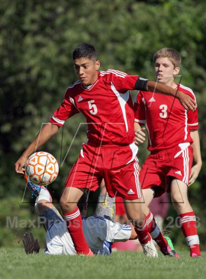 Thumbnail 1 in Allendale vs Saugatuck photogallery.