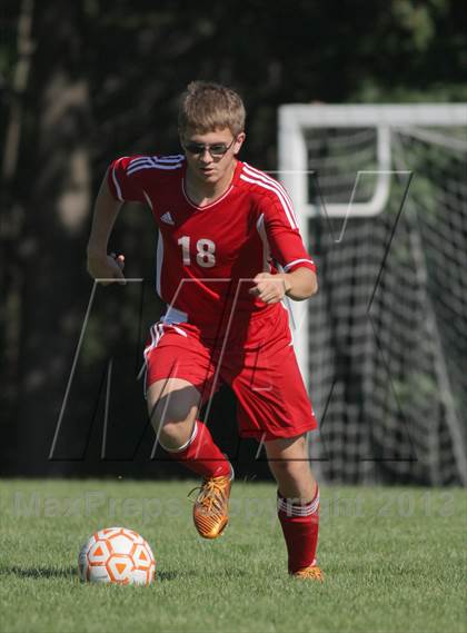Thumbnail 1 in Allendale vs Saugatuck photogallery.