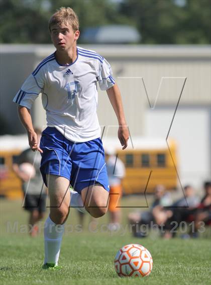 Thumbnail 1 in Allendale vs Saugatuck photogallery.