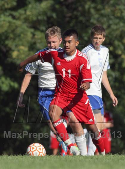 Thumbnail 3 in Allendale vs Saugatuck photogallery.