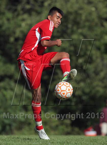 Thumbnail 2 in Allendale vs Saugatuck photogallery.