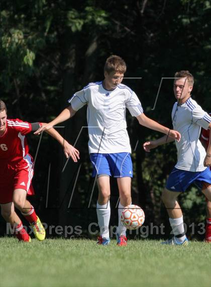 Thumbnail 1 in Allendale vs Saugatuck photogallery.