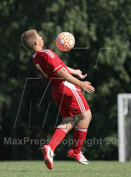 Thumbnail 2 in Allendale vs Saugatuck photogallery.