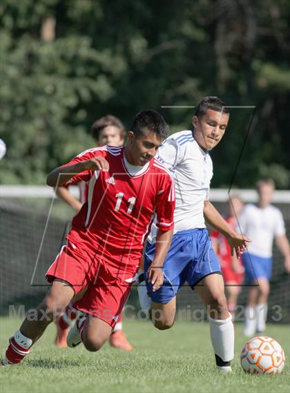 Thumbnail 3 in Allendale vs Saugatuck photogallery.