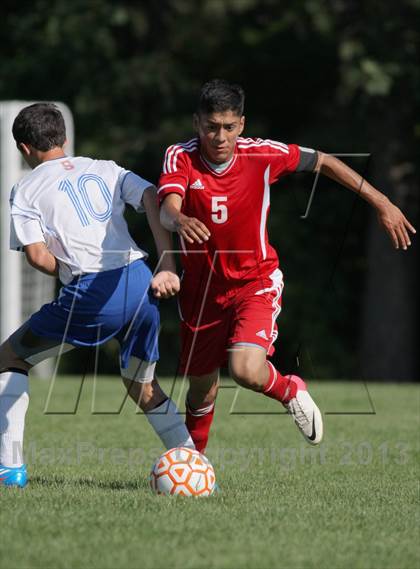 Thumbnail 3 in Allendale vs Saugatuck photogallery.
