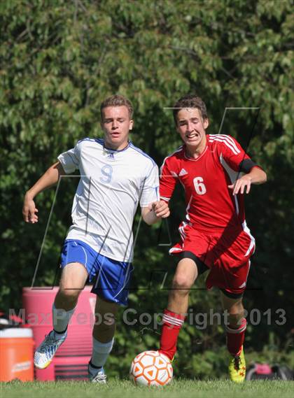 Thumbnail 1 in Allendale vs Saugatuck photogallery.
