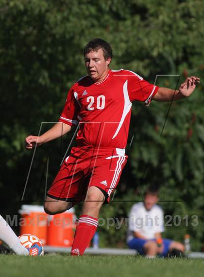 Thumbnail 2 in Allendale vs Saugatuck photogallery.