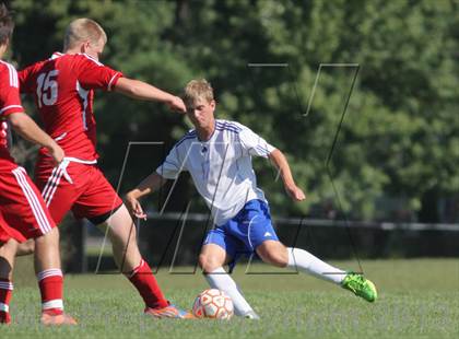 Thumbnail 2 in Allendale vs Saugatuck photogallery.