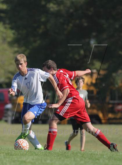 Thumbnail 1 in Allendale vs Saugatuck photogallery.