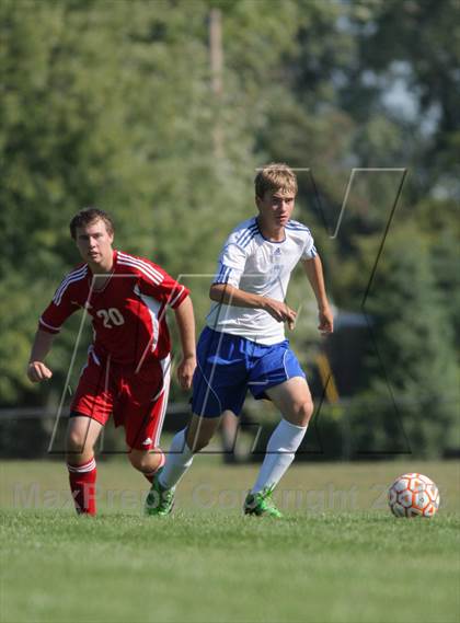 Thumbnail 3 in Allendale vs Saugatuck photogallery.