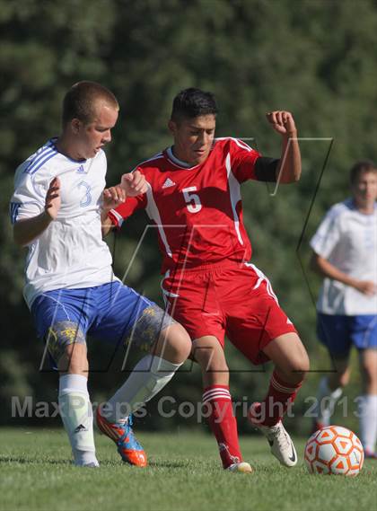 Thumbnail 1 in Allendale vs Saugatuck photogallery.