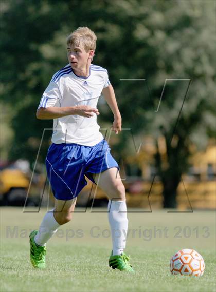 Thumbnail 3 in Allendale vs Saugatuck photogallery.