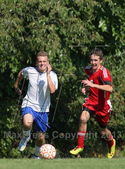 Thumbnail 3 in Allendale vs Saugatuck photogallery.