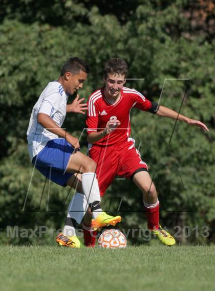 Thumbnail 1 in Allendale vs Saugatuck photogallery.