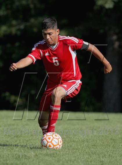 Thumbnail 2 in Allendale vs Saugatuck photogallery.