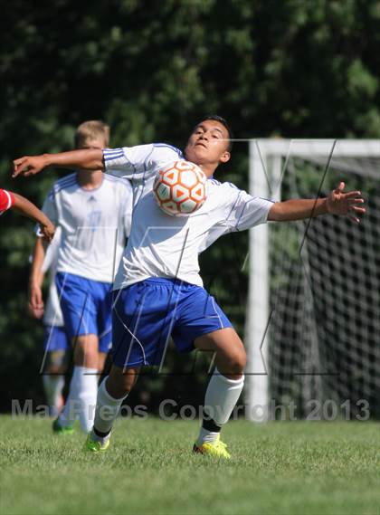 Thumbnail 3 in Allendale vs Saugatuck photogallery.