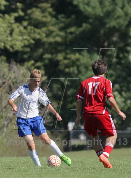 Thumbnail 3 in Allendale vs Saugatuck photogallery.