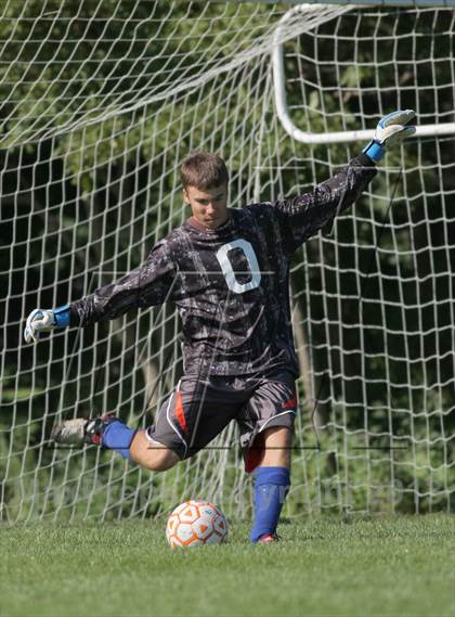 Thumbnail 3 in Allendale vs Saugatuck photogallery.