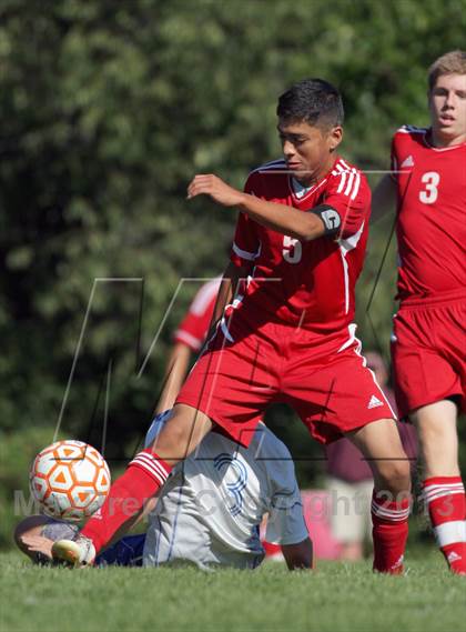Thumbnail 3 in Allendale vs Saugatuck photogallery.