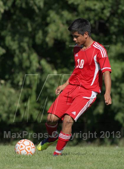 Thumbnail 2 in Allendale vs Saugatuck photogallery.