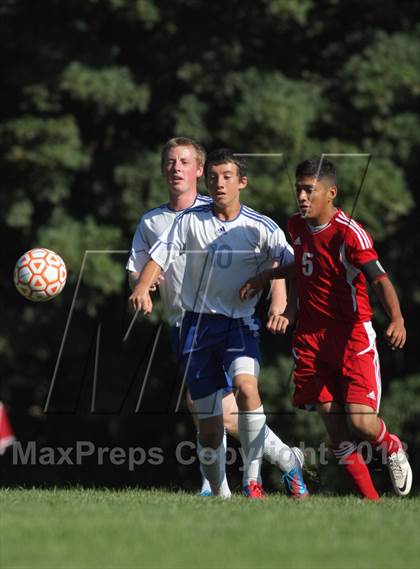 Thumbnail 3 in Allendale vs Saugatuck photogallery.