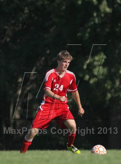 Thumbnail 3 in Allendale vs Saugatuck photogallery.