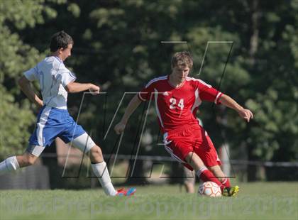 Thumbnail 2 in Allendale vs Saugatuck photogallery.