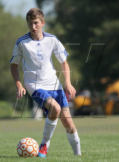 Thumbnail 2 in Allendale vs Saugatuck photogallery.