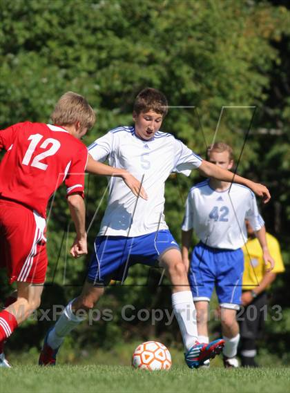 Thumbnail 1 in Allendale vs Saugatuck photogallery.