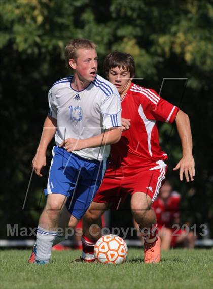 Thumbnail 1 in Allendale vs Saugatuck photogallery.