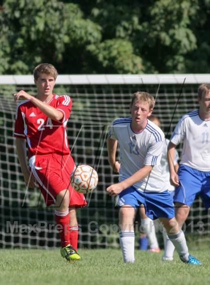 Thumbnail 1 in Allendale vs Saugatuck photogallery.