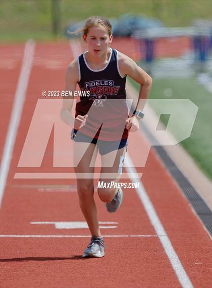 Thumbnail 1 in GAPPS Track & Field Meet (Track Events Day 1) photogallery.