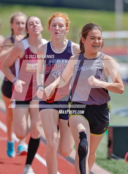 Thumbnail 2 in GAPPS Track & Field Meet (Track Events Day 1) photogallery.