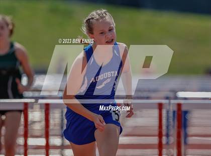 Thumbnail 1 in GAPPS Track & Field Meet (Track Events Day 1) photogallery.